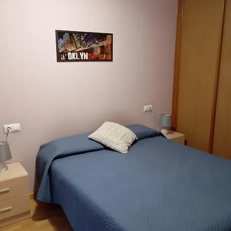 Apartment Panes, Asturias